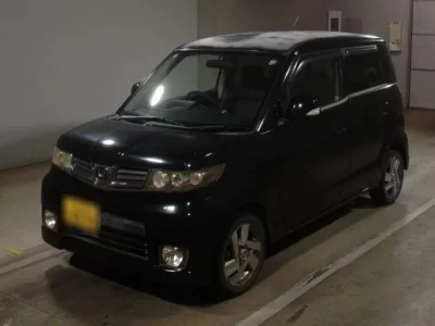 Honda ZEST