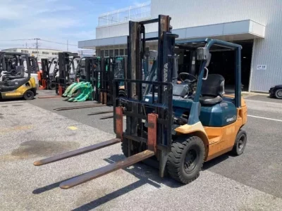 Toyota FORKLIFT