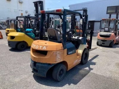 Toyota FORKLIFT