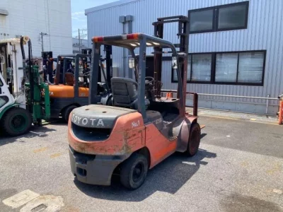 Toyota FORKLIFT