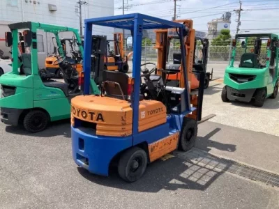 Toyota FORKLIFT