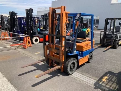 Toyota FORKLIFT