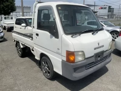 Subaru SAMBAR