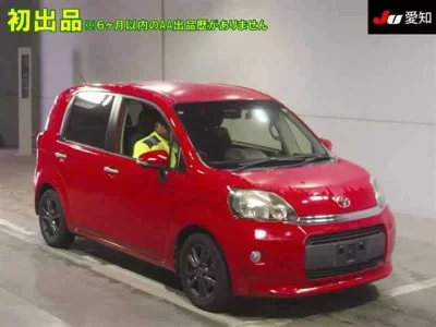 Toyota PORTE