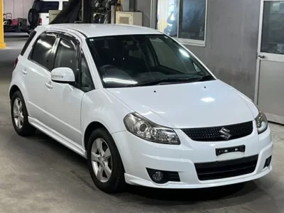 Suzuki SX-4