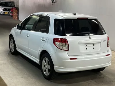 Suzuki SX-4