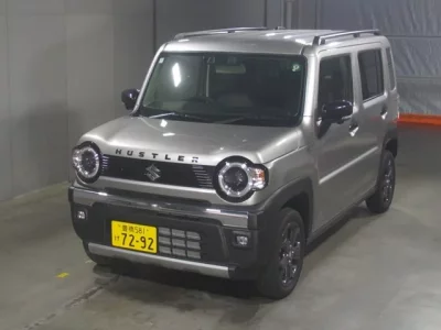 Suzuki HUSTLER