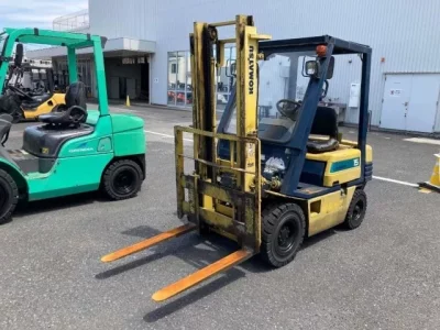 KOMATSU FORKLIFT