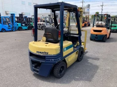 KOMATSU FORKLIFT