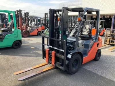 Toyota FORKLIFT