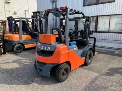 Toyota FORKLIFT