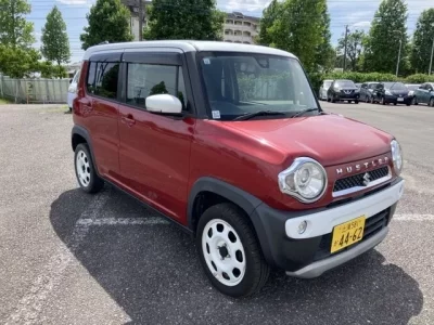 Suzuki HUSTLER