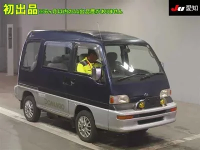 Subaru DOMINGO
