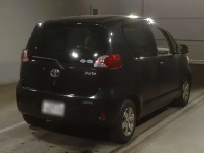 Toyota PORTE