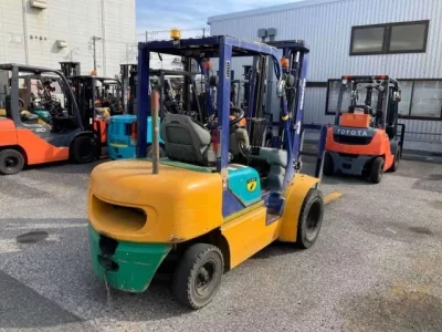 KOMATSU FORKLIFT