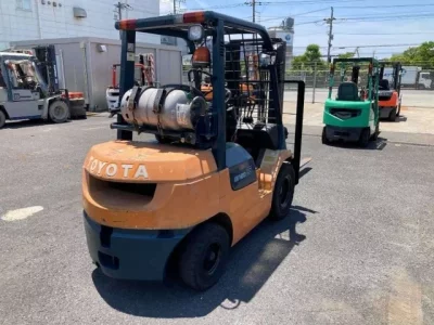 Toyota FORKLIFT