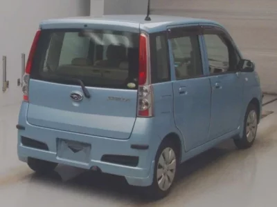 Subaru STELLA