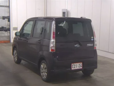 Subaru STELLA