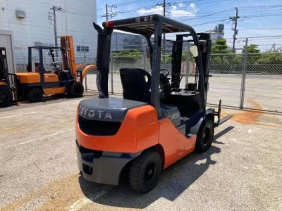 Toyota FORKLIFT