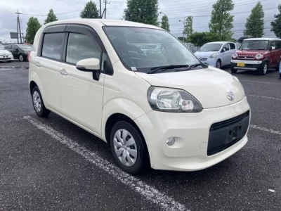 Toyota PORTE