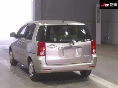 Toyota RAUM