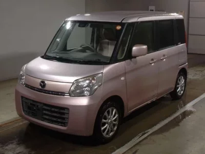 Mazda FLAIR WAGON
