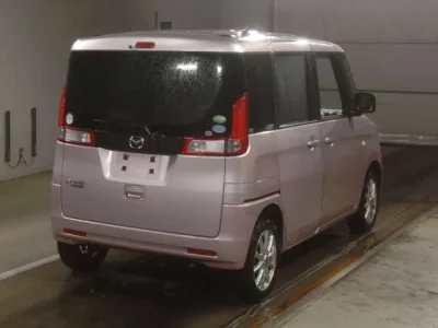 Mazda FLAIR WAGON