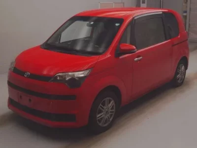 Toyota SPADE
