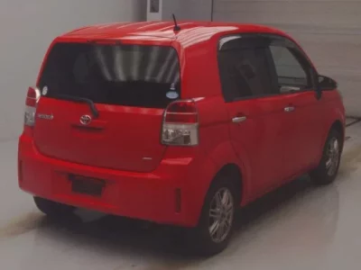 Toyota SPADE