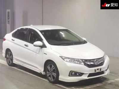 Honda GRACE