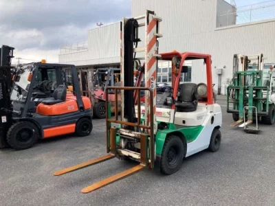 Toyota FORKLIFT