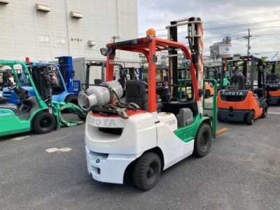 Toyota FORKLIFT