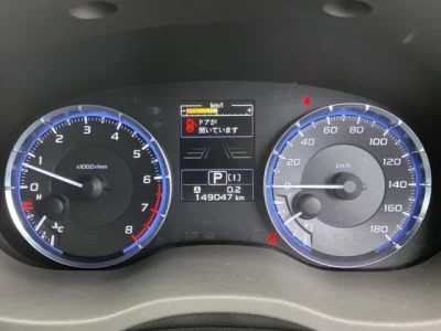 Subaru LEVORG