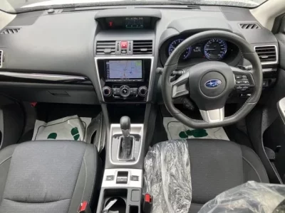Subaru LEVORG
