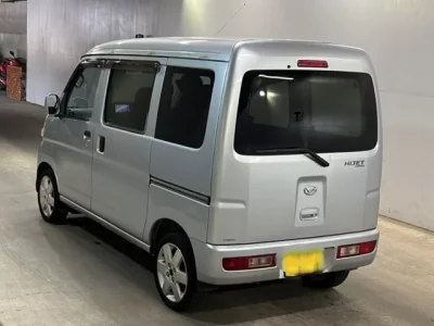 Daihatsu HIJET VAN
