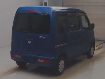 Daihatsu HIJET VAN