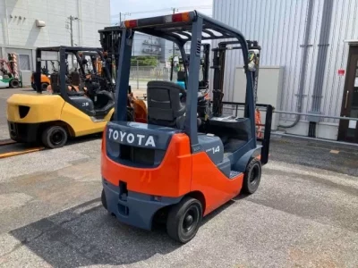 Toyota FORKLIFT