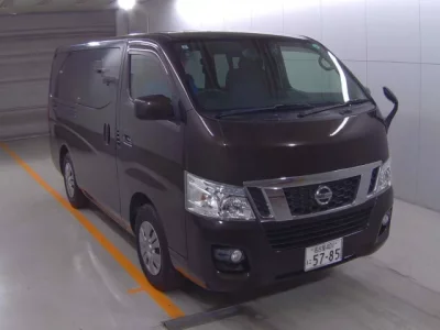 Nissan CARAVAN VAN
