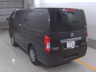 Nissan CARAVAN VAN
