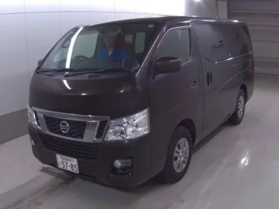 Nissan CARAVAN VAN
