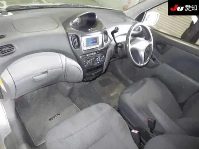 Toyota FUNCARGO