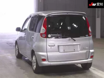 Toyota FUNCARGO