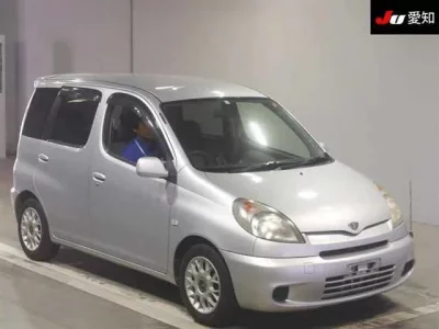 Toyota FUNCARGO