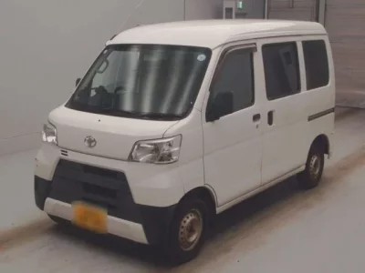 Toyota PIXIS VAN