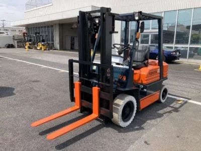 Toyota FORKLIFT