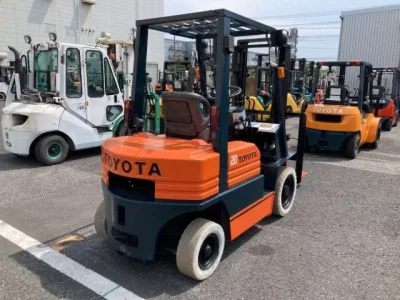 Toyota FORKLIFT