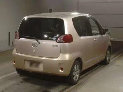 Toyota PORTE