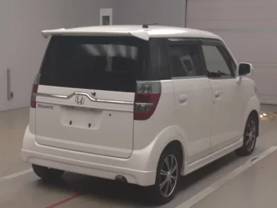 Honda ZEST