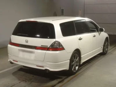 Honda ODYSSEY