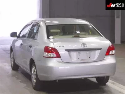 Toyota BELTA